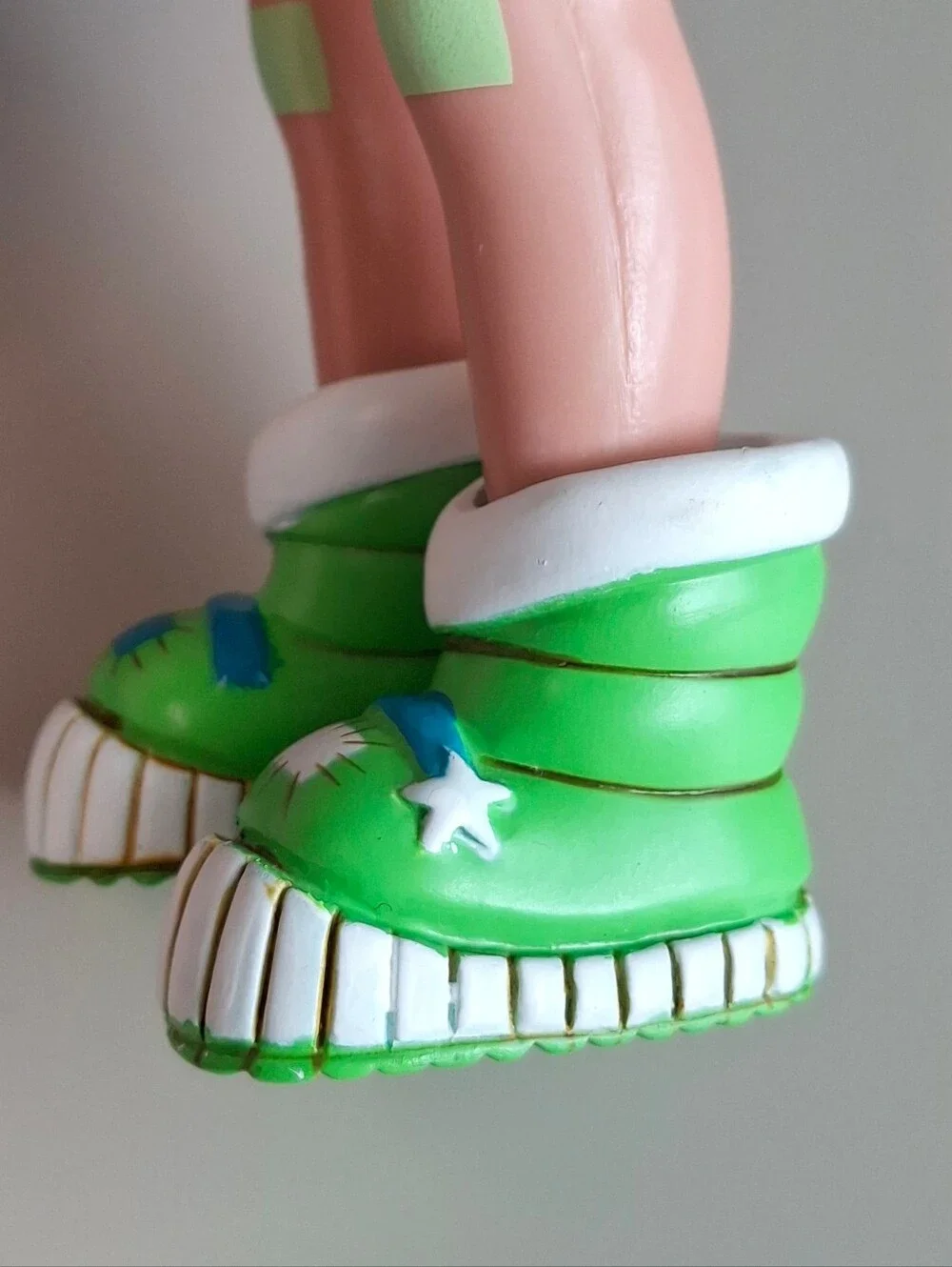 1983 Vintage Hallmark Rainbow Brite Patty O Green 8